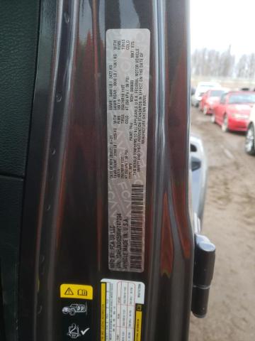 1C4HJXDG5MW747094 - 2021 JEEP WRANGLER U SPORT ნაცრისფერი ფოტო 13