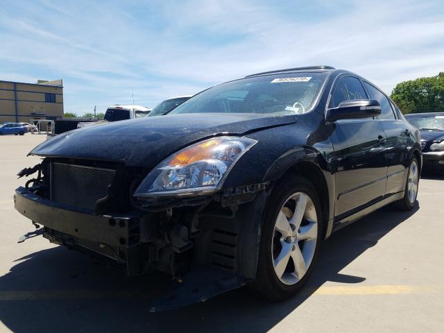 1N4BL21E38N430454 - 2008 NISSAN ALTIMA 3.5SE  photo 2