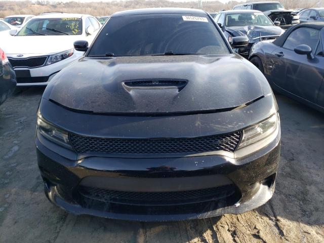 2C3CDXGJ1HH600384 - 2017 DODGE CHARGER R/T 392 BLACK photo 5