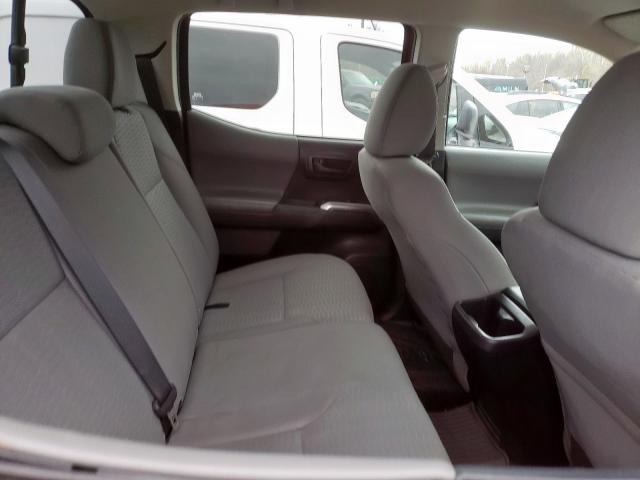 3TMAZ5CN4HM035695 - 2017 TOYOTA TACOMA DOUBLE CAB  照片 6