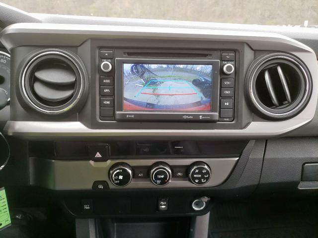 3TMAZ5CN4HM035695 - 2017 TOYOTA TACOMA DOUBLE CAB  照片 9