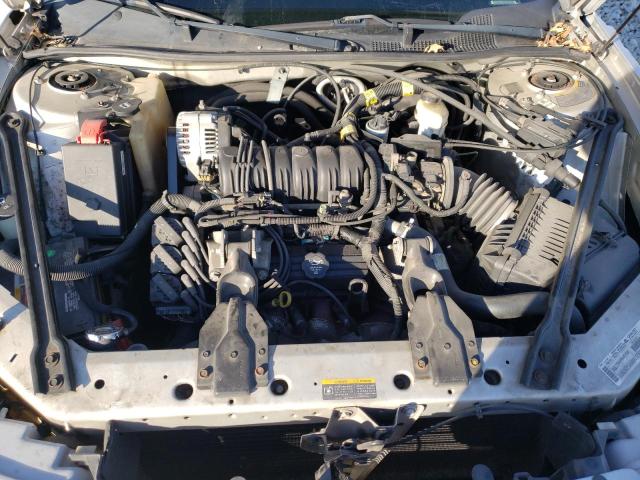 2G4WB52K331148096 - 2003 BUICK REGAL LS 银色 照片 11
