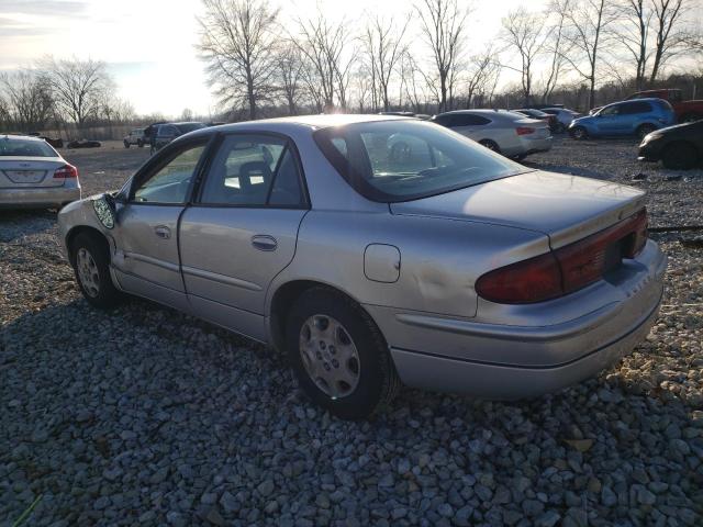 2G4WB52K331148096 - 2003 BUICK REGAL LS 银色 照片 2