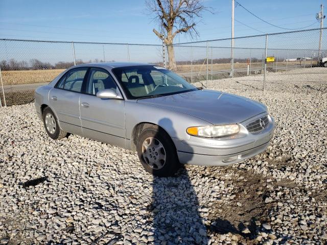 2G4WB52K331148096 - 2003 BUICK REGAL LS 银色 照片 4