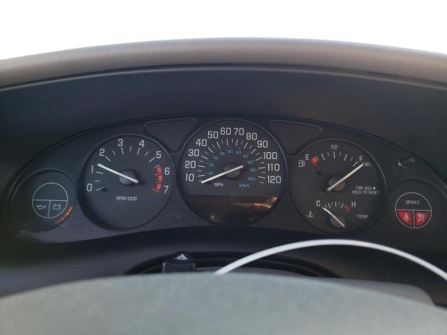 2G4WB52K331148096 - 2003 BUICK REGAL LS 银色 照片 9