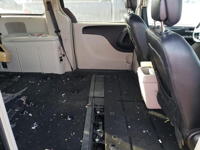 2C4RC1BG6ER325909 - 2014 CHRYSLER TOWN & COU TOURING 黑色 照片 11