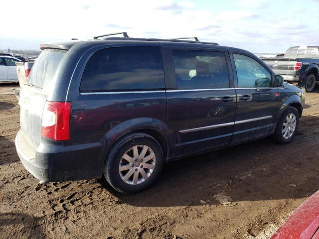 2C4RC1BG6ER325909 - 2014 CHRYSLER TOWN & COU TOURING 黑色 照片 3