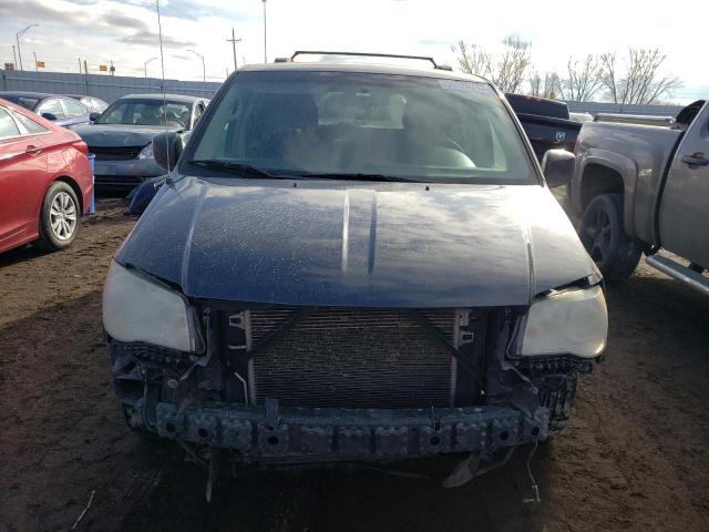 2C4RC1BG6ER325909 - 2014 CHRYSLER TOWN & COU TOURING 黑色 照片 5