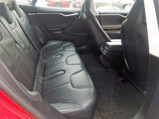 5YJSA1CNXDFP09125 - 2013 TESLA MODEL S  լուսանկար 6
