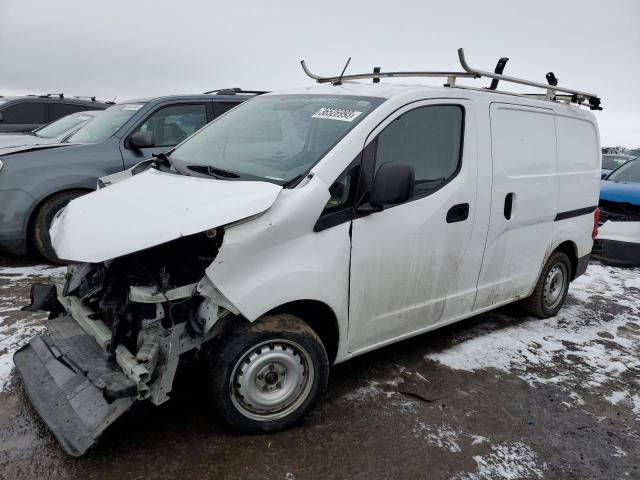 3N63M0YN2HK714876 - 2017 CHEVROLET CITY EXPRE LS WHITE photo 1