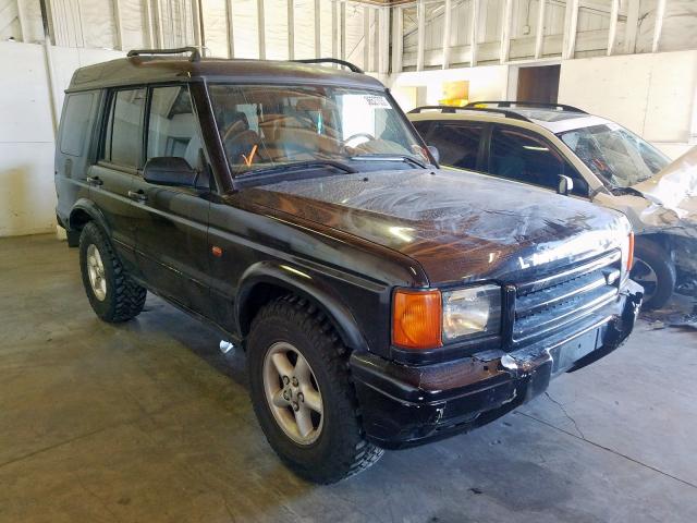 SALTY12462A743120 - 2002 LAND ROVER DISCOVERY II SE  photo 1