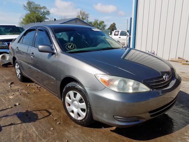 4T1BE32K73U782204 - 2003 TOYOTA CAMRY LE  photo 1