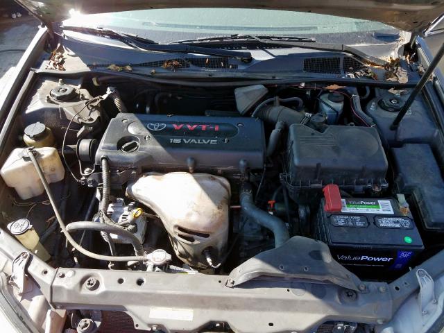 4T1BE32K73U782204 - 2003 TOYOTA CAMRY LE  photo 7