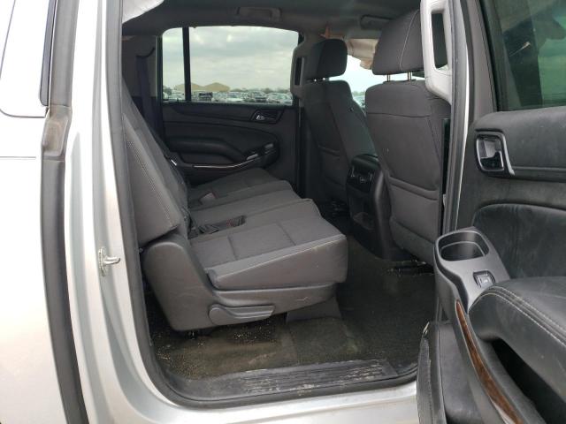 1GNSCGKC9GR273967 - 2016 CHEVROLET SUBURBAN C1500  LS SILVER photo 11