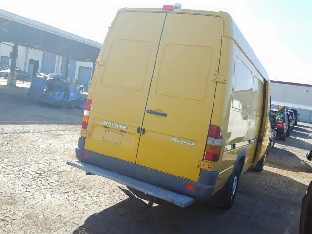 WD0PD744065950001 - 2006 DODGE SPRINTER 2500  photo 4