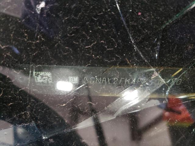 3GNAL2EK4FS506280 - 2015 CHEVROLET CAPTIVA LS 银色 照片 14