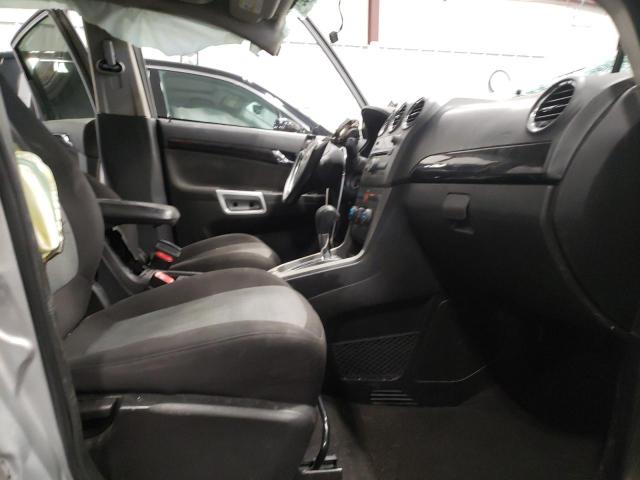 3GNAL2EK4FS506280 - 2015 CHEVROLET CAPTIVA LS 银色 照片 7