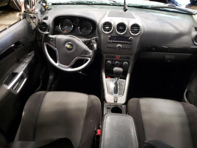 3GNAL2EK4FS506280 - 2015 CHEVROLET CAPTIVA LS 银色 照片 8