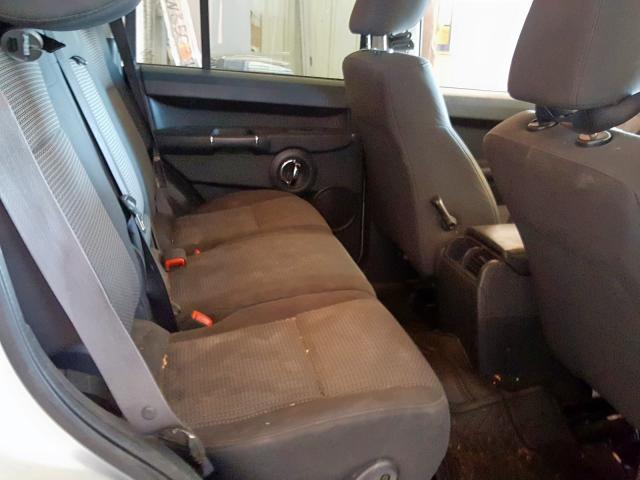 1J4RG4GK6AC130439 - 2010 JEEP COMMANDER SPORT  լուսանկար 6