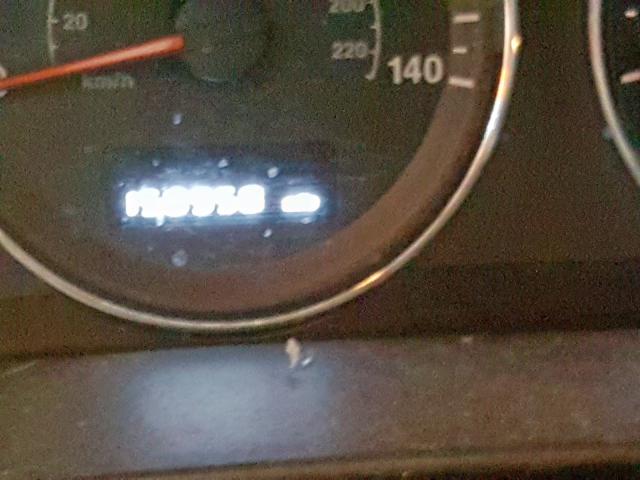 1J4RG4GK6AC130439 - 2010 JEEP COMMANDER SPORT  լուսանկար 8