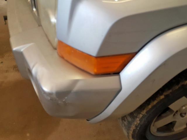 1J4RG4GK6AC130439 - 2010 JEEP COMMANDER SPORT  լուսանկար 9