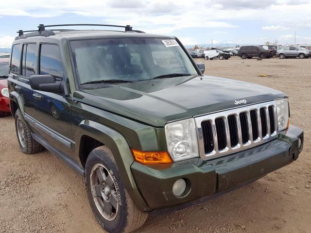 1J8HG48K77C685160 - 2007 JEEP COMMANDER  ფოტო 1