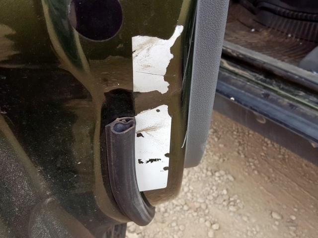 1J8HG48K77C685160 - 2007 JEEP COMMANDER  ფოტო 10