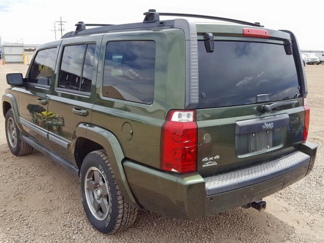 1J8HG48K77C685160 - 2007 JEEP COMMANDER  ფოტო 3