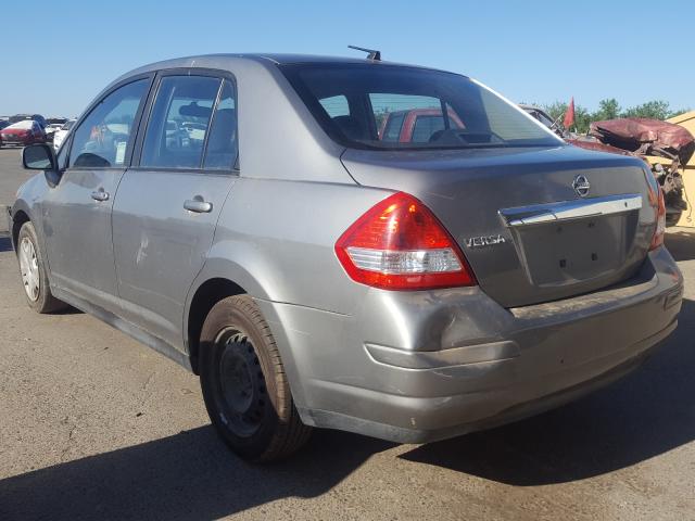 3N1BC1AP1BL454493 - 2011 NISSAN VERSA S  photo 3