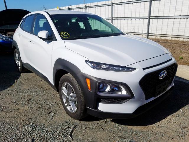 KM8K12AA3KU228512 - 2019 HYUNDAI KONA SE  photo 1