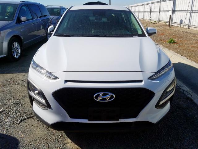 KM8K12AA3KU228512 - 2019 HYUNDAI KONA SE  photo 9