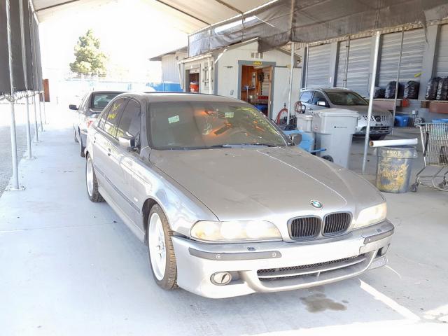 WBADN63473GS56097 - 2003 BMW 540 I AUTOMATIC  صورة 1
