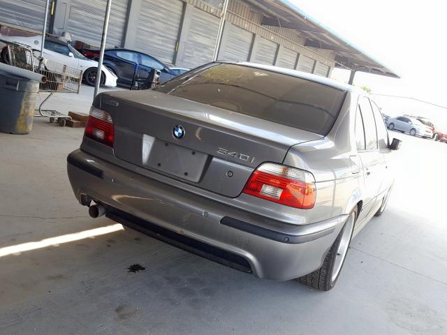 WBADN63473GS56097 - 2003 BMW 540 I AUTOMATIC  صورة 4