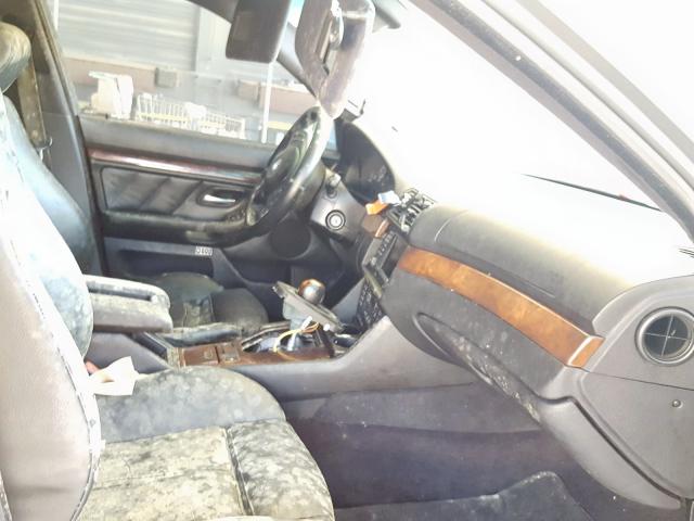 WBADN63473GS56097 - 2003 BMW 540 I AUTOMATIC  صورة 5