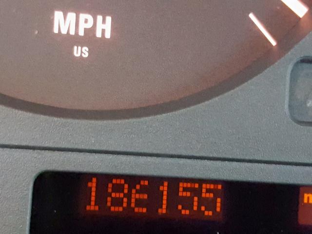 WBADN63473GS56097 - 2003 BMW 540 I AUTOMATIC  صورة 8