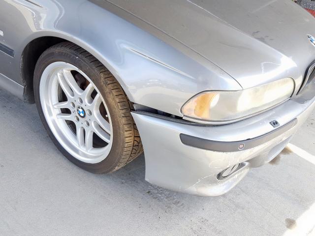 WBADN63473GS56097 - 2003 BMW 540 I AUTOMATIC  صورة 9