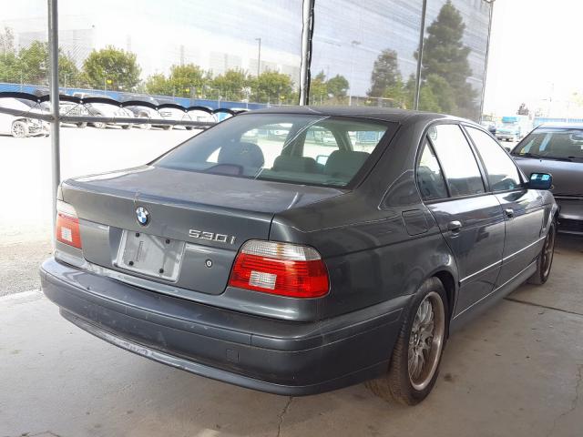 WBADT63403CK44614 - 2003 BMW 530 I AUTOMATIC  photo 4