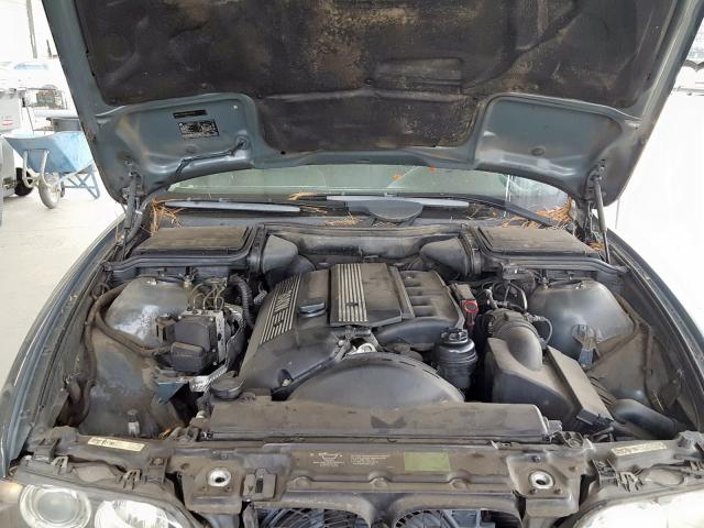 WBADT63403CK44614 - 2003 BMW 530 I AUTOMATIC  photo 7