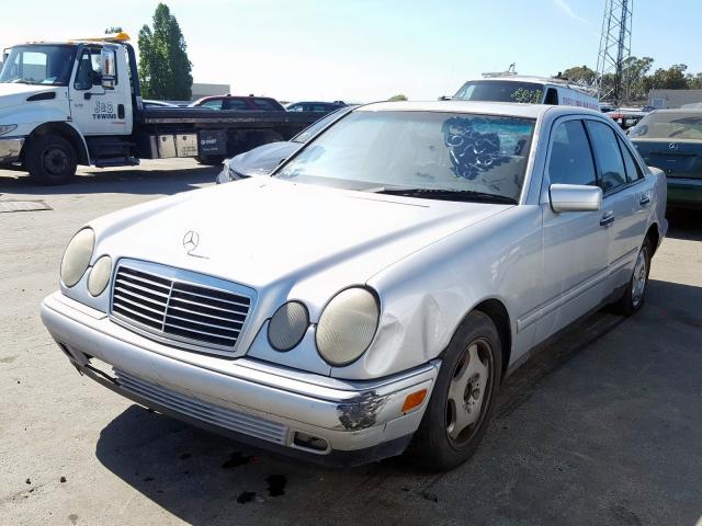 WDBJF72F9VA394725 - 1997 MERCEDES-BENZ E 420  photo 2