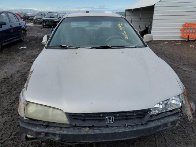 JHMCD5633VC000238 - 1997 HONDA ACCORD SED LX GRAY photo 5