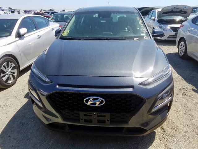 KM8K12AA6KU221098 - 2019 HYUNDAI KONA SE  photo 9