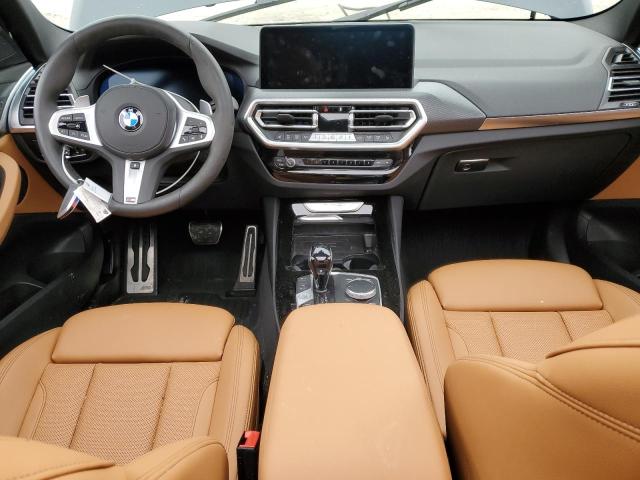 WBX57DP09NN175245 - 2022 BMW X3 XDRIVE30I Blau Foto 8