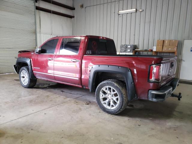 3GTU2NEC8GG259451 - 2016 GMC SIERRA K1500 SLT BURGUNDY photo 2