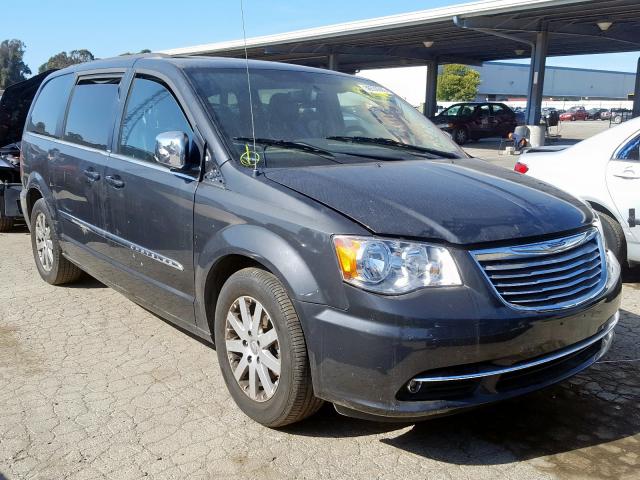 2A4RR8DG1BR782993 - 2011 CHRYSLER TOWN & COUNTRY TOURING L  photo 1