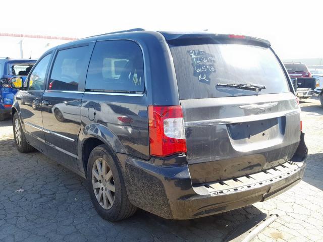 2A4RR8DG1BR782993 - 2011 CHRYSLER TOWN & COUNTRY TOURING L  photo 3