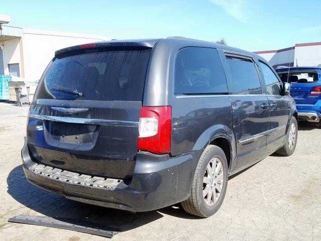 2A4RR8DG1BR782993 - 2011 CHRYSLER TOWN & COUNTRY TOURING L  photo 4