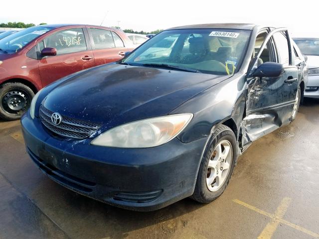 4T1BE30K13U245220 - 2003 TOYOTA CAMRY LE  photo 2