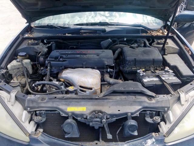 4T1BE30K13U245220 - 2003 TOYOTA CAMRY LE  photo 7