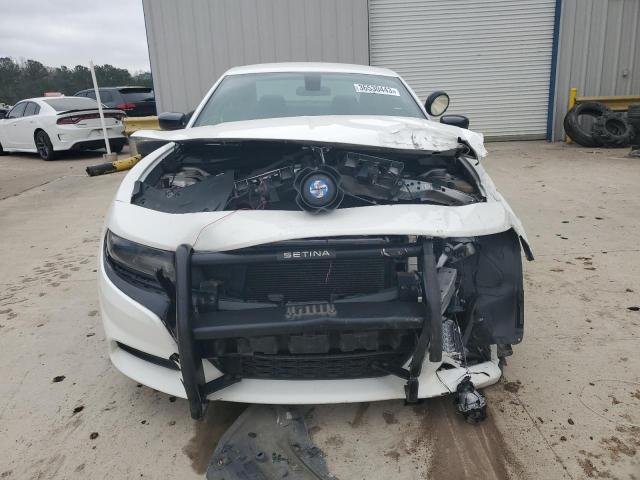 2C3CDXAG2JH170688 - 2018 DODGE CHARGER PO WHITE photo 5