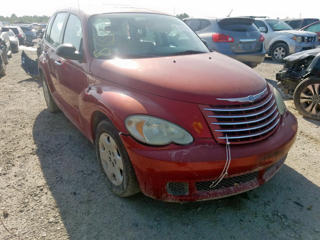 3A4FY48B27T621361 - 2007 CHRYSLER PT CRUISER  photo 1